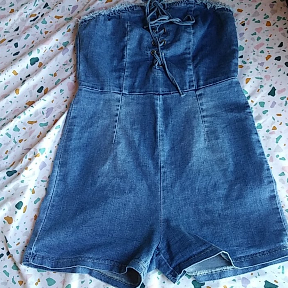Jean romper